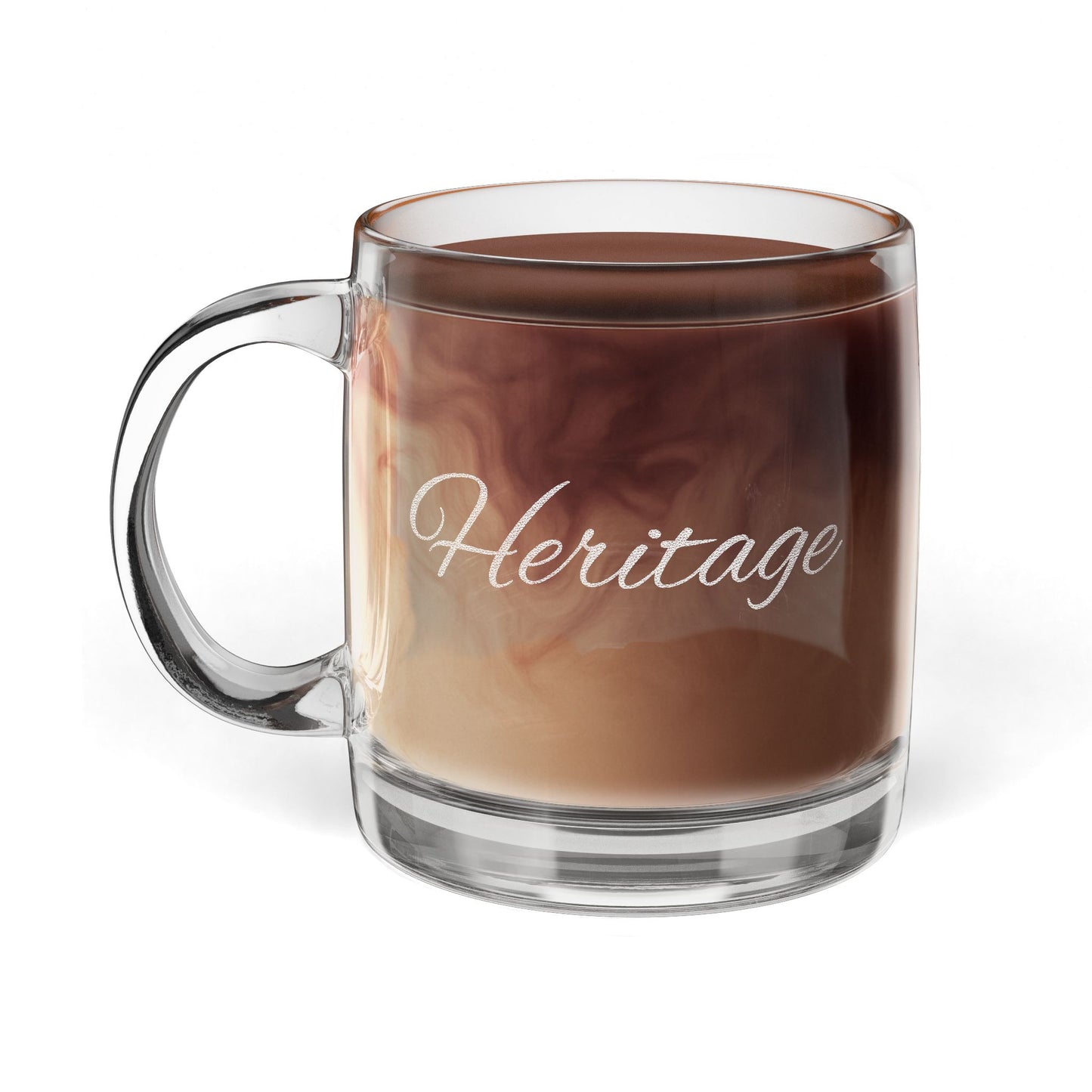 Custom Engraved Coffee Mug