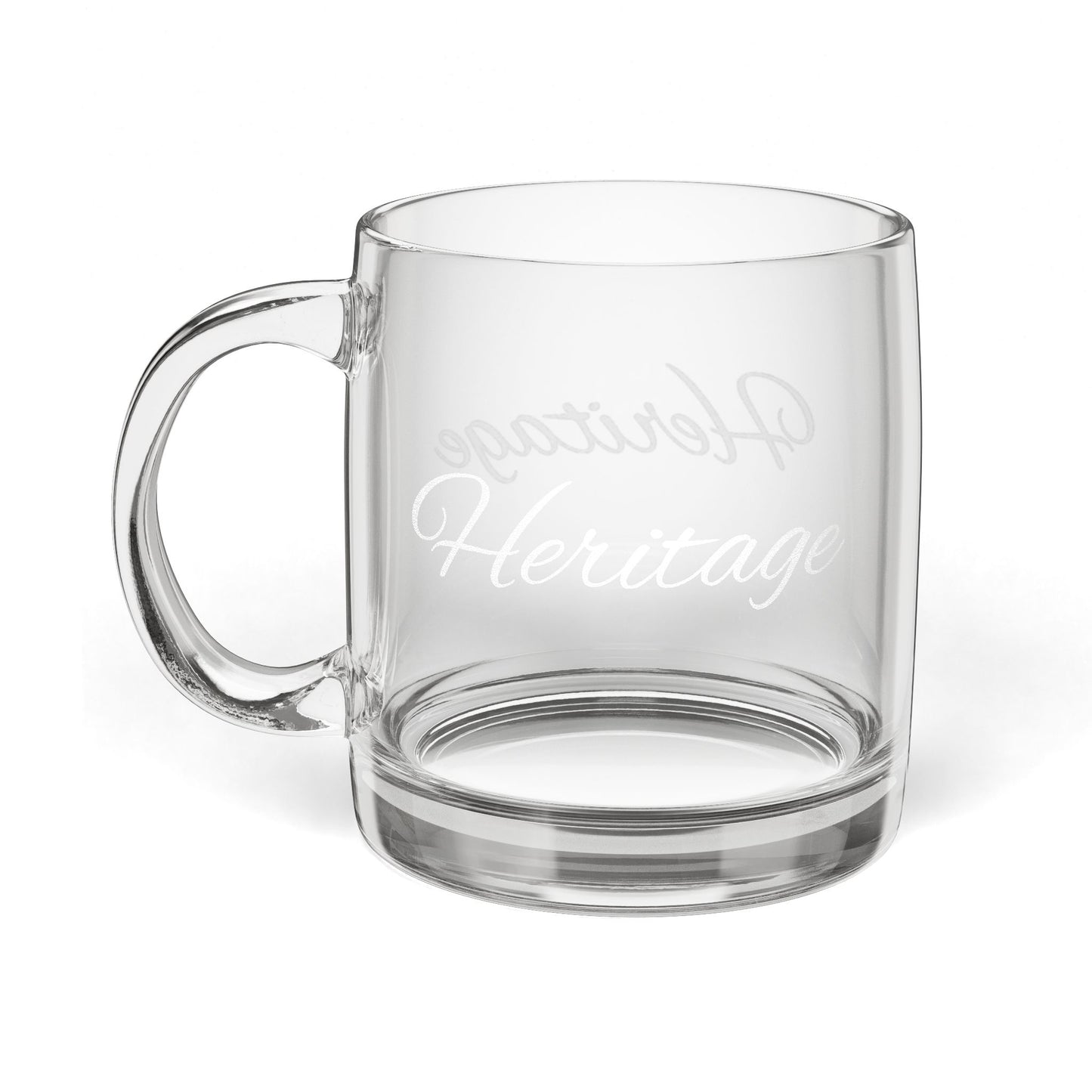 Custom Engraved Coffee Mug