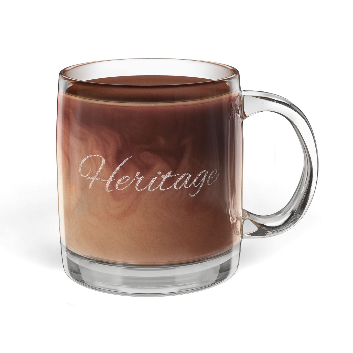 Custom Engraved Coffee Mug