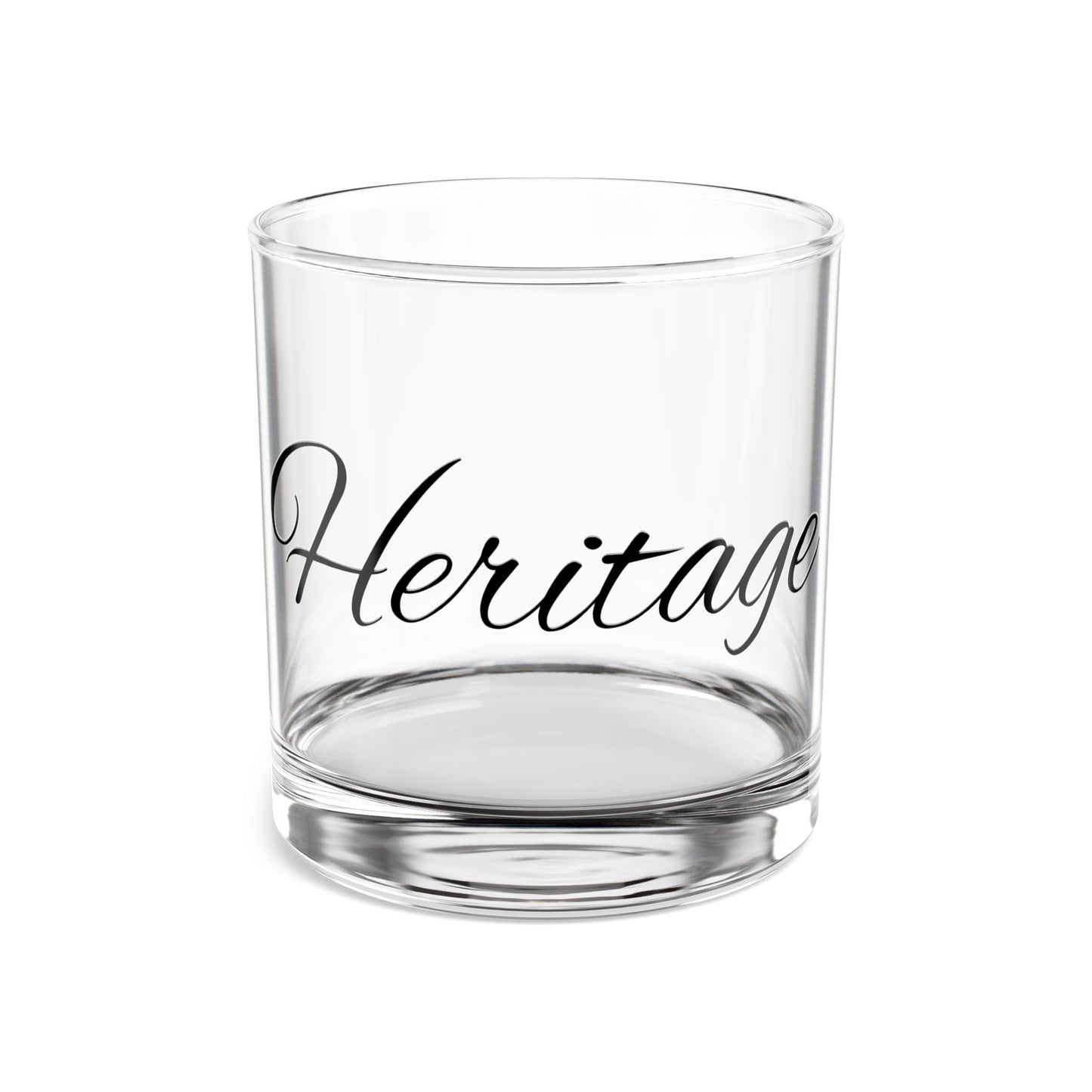 Custom Engraved Whiskey Glass