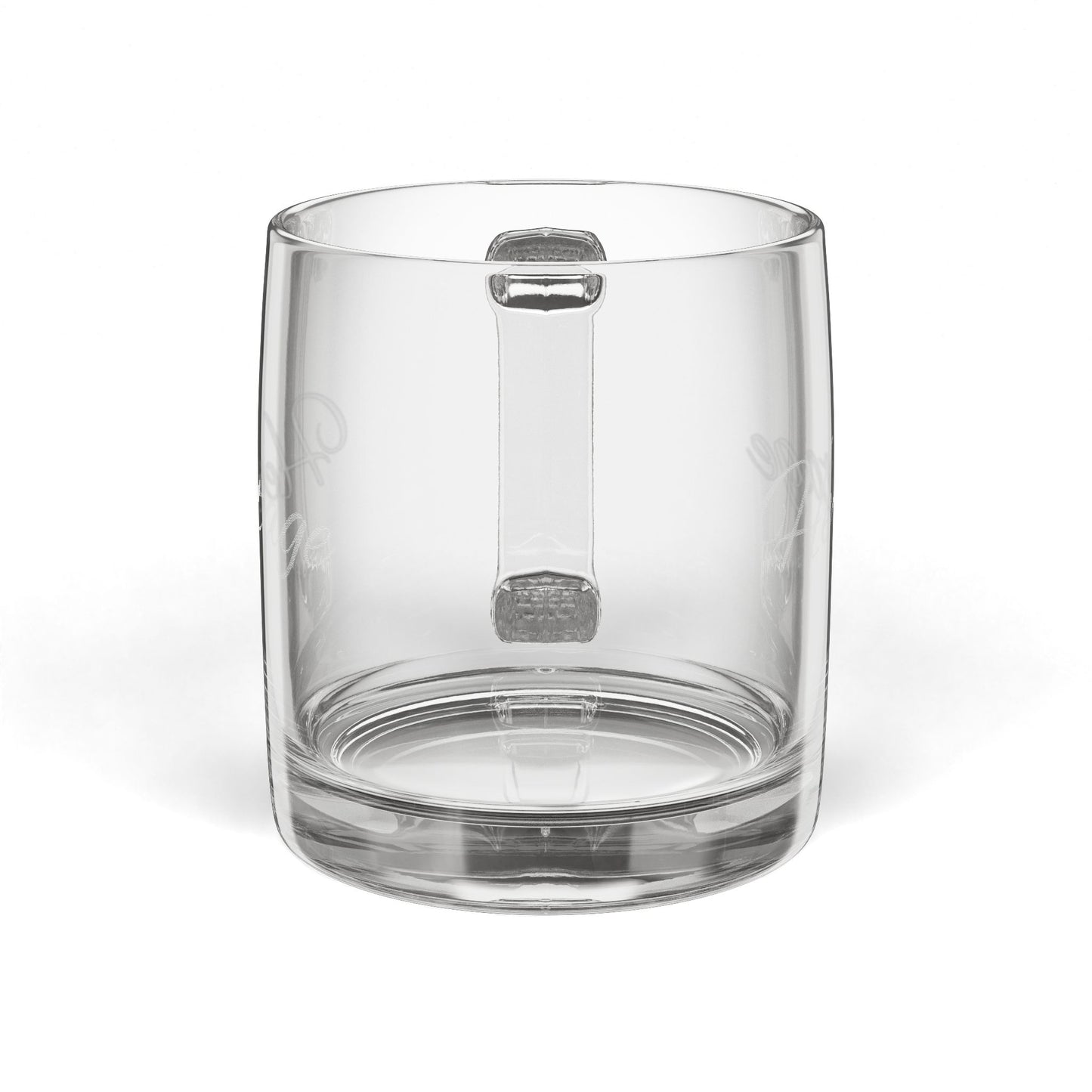 Custom Engraved Coffee Mug