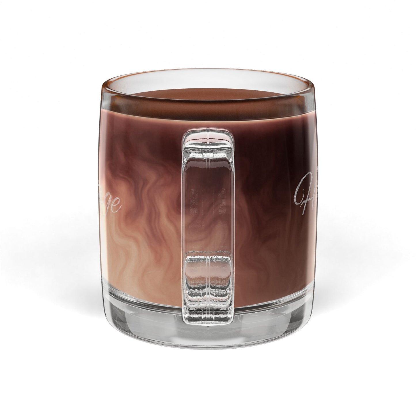 Custom Engraved Coffee Mug