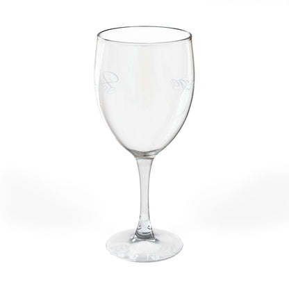 Custom Engraved Wine Glass
