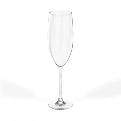 "Hers" Engraved Champagne Glass