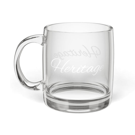 Custom Engraved Coffee Mug