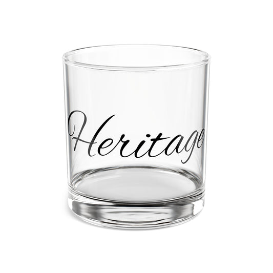 Custom Engraved Whiskey Glass