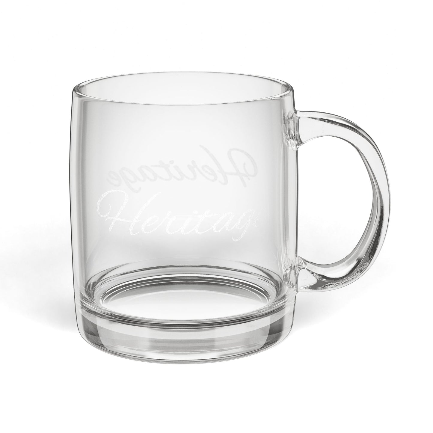 Custom Engraved Coffee Mug