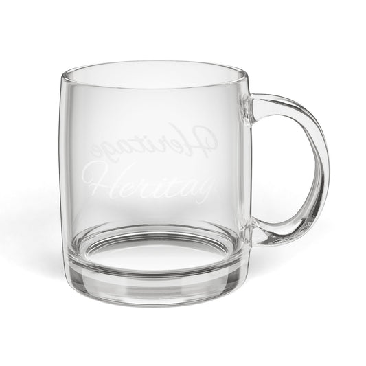 Custom Engraved Coffee Mug