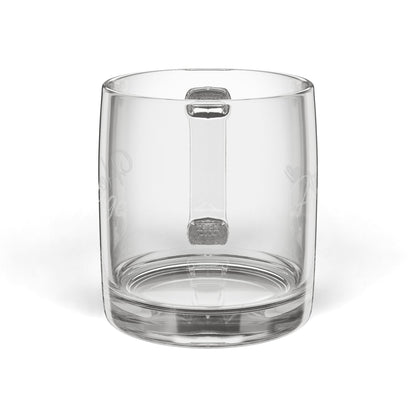 Custom Engraved Coffee Mug